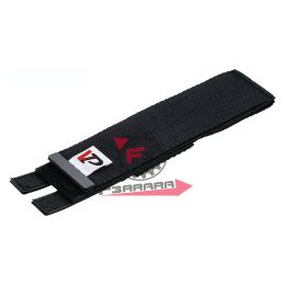 VELCRO STRAP PER PEDALI NERI (CP)