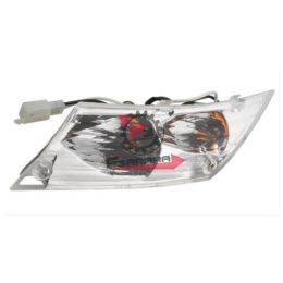 581315 FRECCIA POSTERIORE SINISTRA ZIP ORIGINALE PIAGGIO