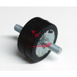 SUPPORTO ANTIVIBRANTE 6 X 6 BRUMI