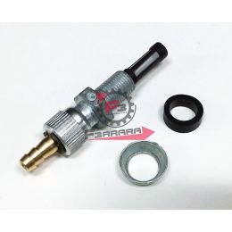 156.290068 RUBINETTO BENZINA CON ROTELLA 10X1