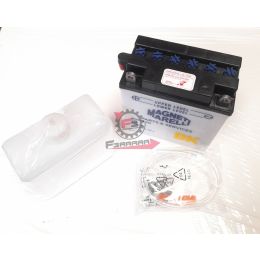 BATTERIA YB7-A CON ACIDO MARELLI