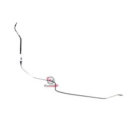 TUBO FRENO POSTERIORE MP 601 LUNGO