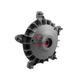 554.1216001 TAMBURO FRENO ANTERIORE VESPA PK 50