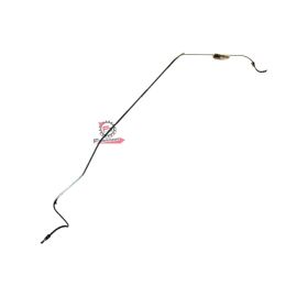 TUBO FRENO APE 50 P TM LUNGO 174523 originale piaggio