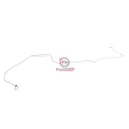 TUBO COLLEGAMENTO APE CAR P2-P3