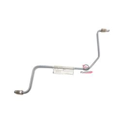 613659 TUBO FRENO POSTERIORE QUARGO