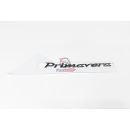 TARGHETTA VESPA LX-PRIMAVERA