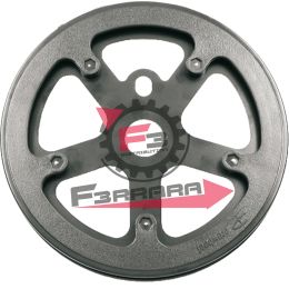 653.421570160 INGRANAGGIO BMX Z42 IN ACCIAIO