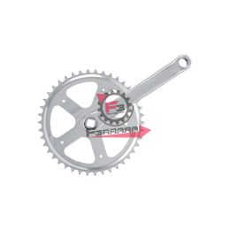 42157120K GUARNITURA 42 X 170 3/32 ACCIAIO CRO