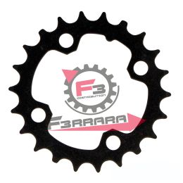 CORONA MTB 32T 7075 ALLUMINIO 104/64