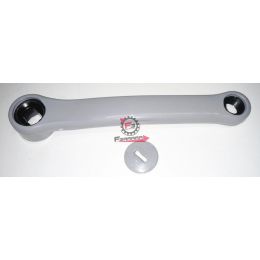 653.421579070 PEDIVELLA SX MTB QUADRA CURVA GRIGIA