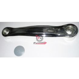 653.421579130 PEDIVELLA SX MTB QUADRA CURVA CROMAT