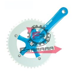 653.4554565BK GUARNITURA FIXED 46 X 165 X 1/8