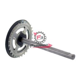 121530300 ALBERO PEDALIERA CIAO SC Z.28