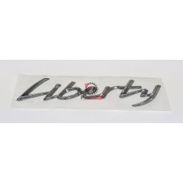 TARGHETTA LIBERTY IGET