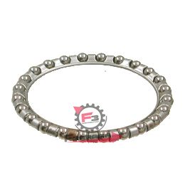 653.184240010 GABBIA STERZO VESPA SUPERIORE 1/8