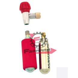 653.588080180 KIT GONFIAGGIO CO2 GOMMA BLISTER