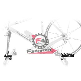 PORTACICLO DA TETTO ATTACCO FORCELLA