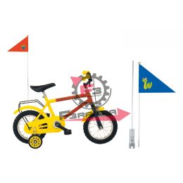 BANDIERA BIMBO COLORATA