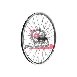 653.525001081 RUOTA 26 ANTERIORE MTB KAURIS 2,0