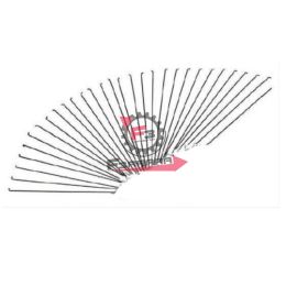 003.10250245I RAGGIO 245 X 2,5 S/NIPPLES ALPINA