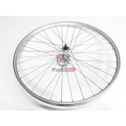 653.525008020 RUOTA 26 R ANTERIORE ALLUMINIO