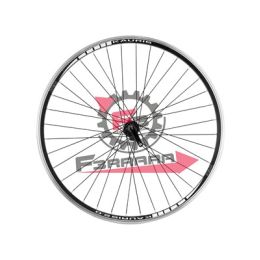 653.525011071 RUOTA POSTERIORE 26 MTB 7/8 VELOCITA