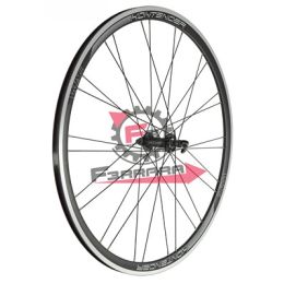 653.525030081 RUOTE CORSA 8/9/10 VEL. NERE (CP)