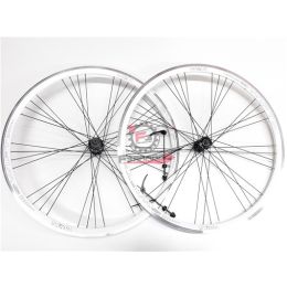 525032025 RUOTE BICI 28 CTB 8/9 VEL. CASSETTA (CP)