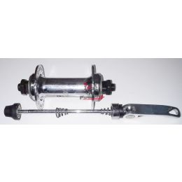 653.525060030 MOZZO CICLO ANT. 36 FORI IN ACCIAIO