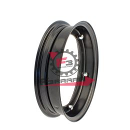 225000011 CERCHIO VESPA 3 50 10 5 FORI NERO