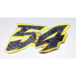 TARGHETTA PIAGGIO 54