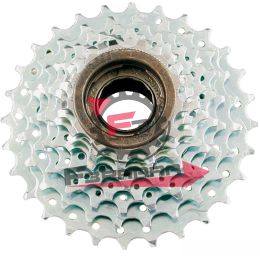 653.525260051 RUOTA LIBERA 5 VELOCITA' 14/28