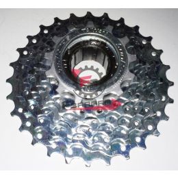 653.525260070 RUOTA LIBERA 7 VELOCITA' MTB 13/28