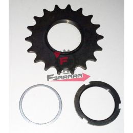 653.525260440 PIGNONE FISSO BICI 18 DENTI 1/2-1/8