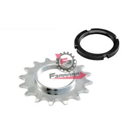 653.525260450 PIGNONE FISSO BICI 16 DENTI 1/2-1/8