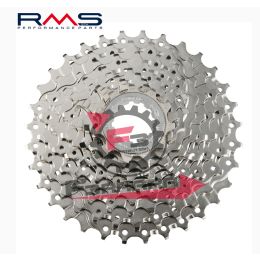 653.525263210 RUOTA LIBERA 9 VEL. 11-34 ALIVIO