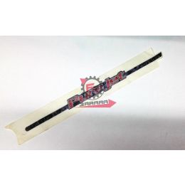 TARGHETTA POST. SX RUNNER "PURE JET"