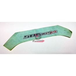 TARGHETTA ANT. RUNNER -50 PUREJET-