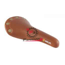 SELLA VELO VINTAGE 1221 MARRONE