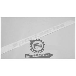 TARGHETTA -SPORTSERIES- NRG POWER