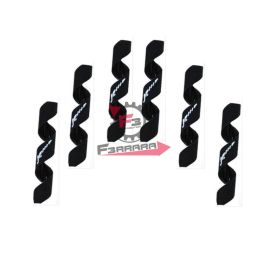 653.421810171 CONF.(6PZ) COPRIGUAINA D4/5 MM GOMMA