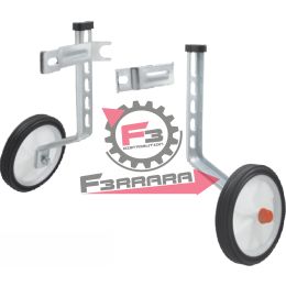 653.525020010 GUIDE RUOTA 12/20 UNIVERSALI (CP)