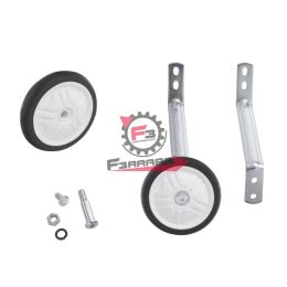 653.525020100 GUIDE RUOTA 10/12 2FORI TELAIO (CP)