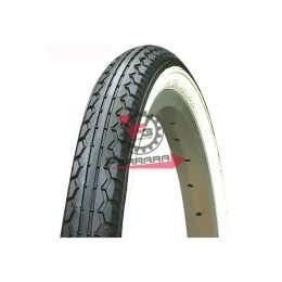 653.981650003 COPERTONE 16X1,75 STRADA BIANCO/NERO