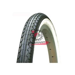653.982050003 COPERTONE 20X1,75 STRADA BIANCO/NERO