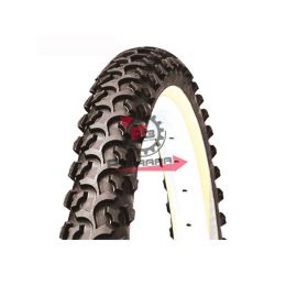 653.982051402 COPERTONE 20X175 MTB NERO K831 KENDA