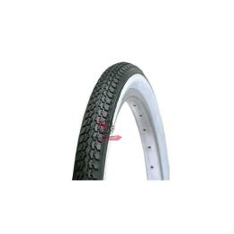 653.982410003 COPERTONE 24X3/8 STRADA BIANCO/NERO