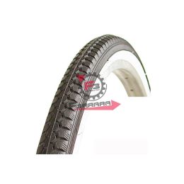 653.982630003 COPERTONE 26X1/2 STRADA BIANCO/NERO
