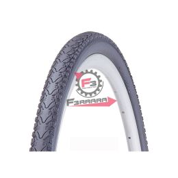 653.982651302 COPERTONE 26X1,75 STRADA NERO K935